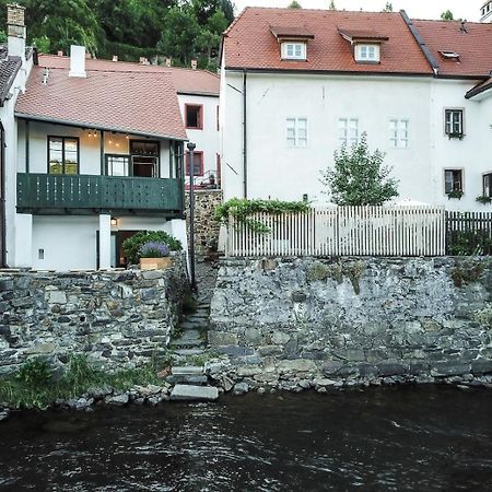 Апартаменти Domecek / Tiny House Чеський Крумлов Екстер'єр фото